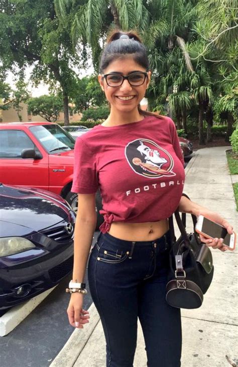 mia khalifa boobs|mia